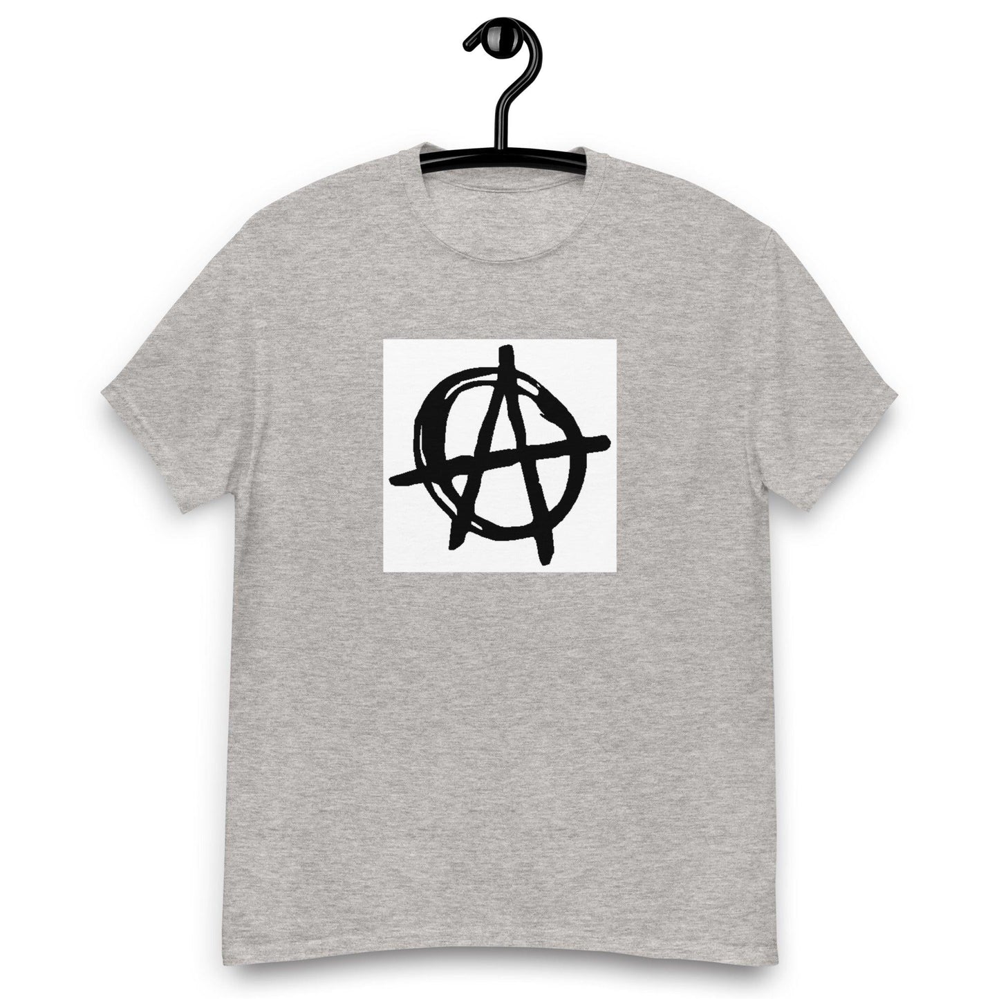 Anarchy Men's classic tee - AnarchyWear