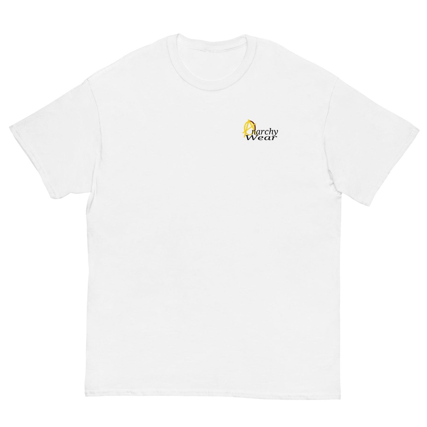 Anarchy Men's classic tee - AnarchyWear