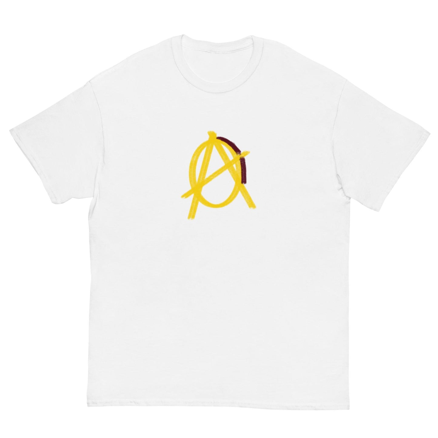 Anarchy Wear Men's classic tee - AnarchyWear