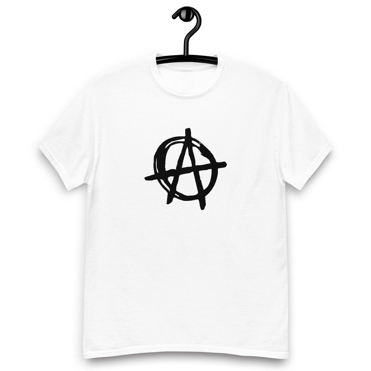 Anarchy Men's classic tee - AnarchyWear