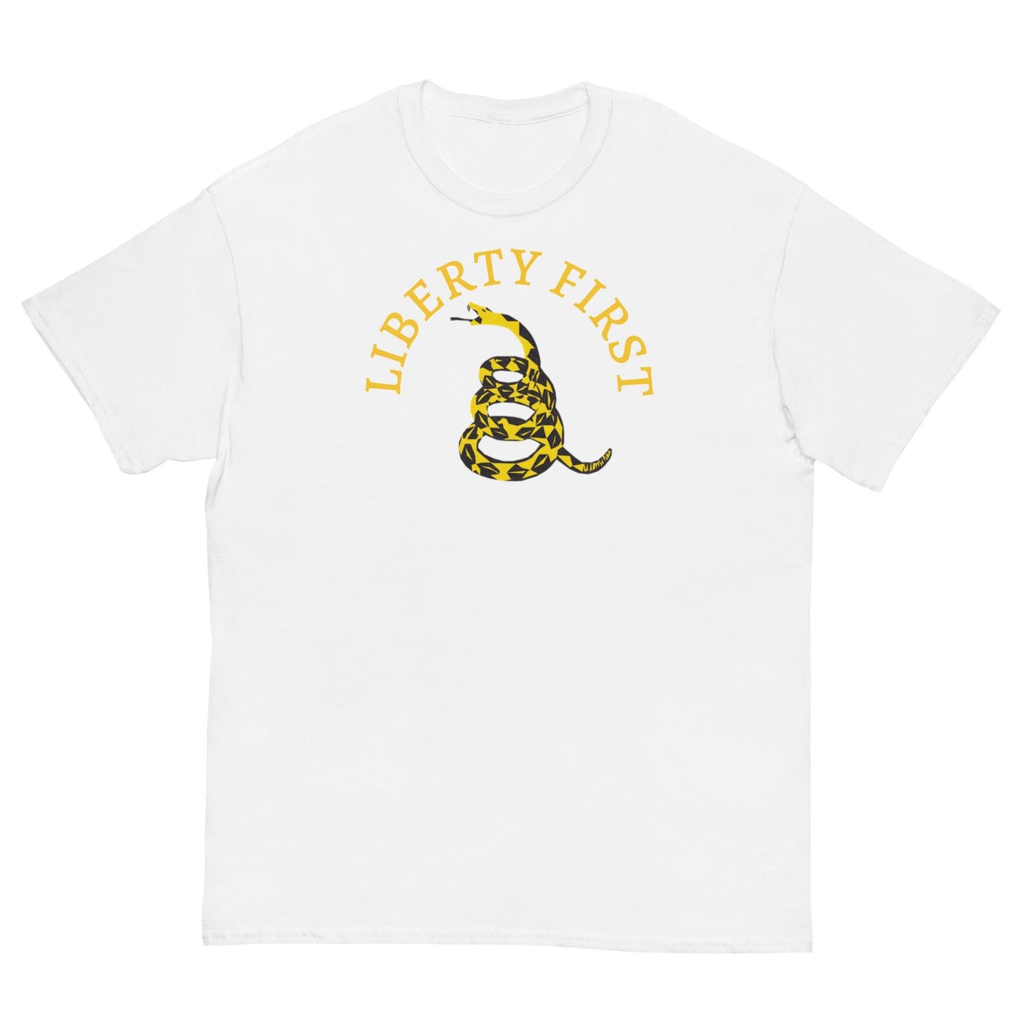 Anarchy Wear "Liberty First" Classic tee - AnarchyWear