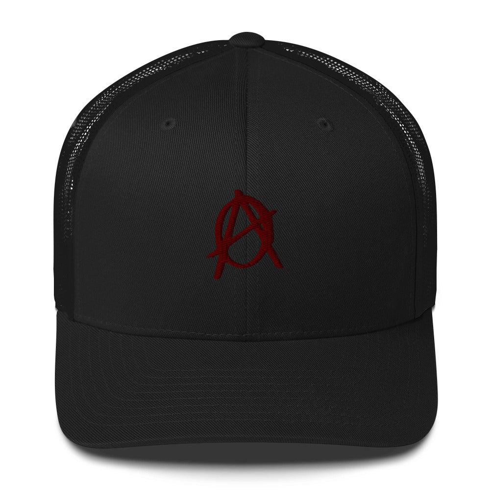 Anarchy Trucker Cap - AnarchyWear