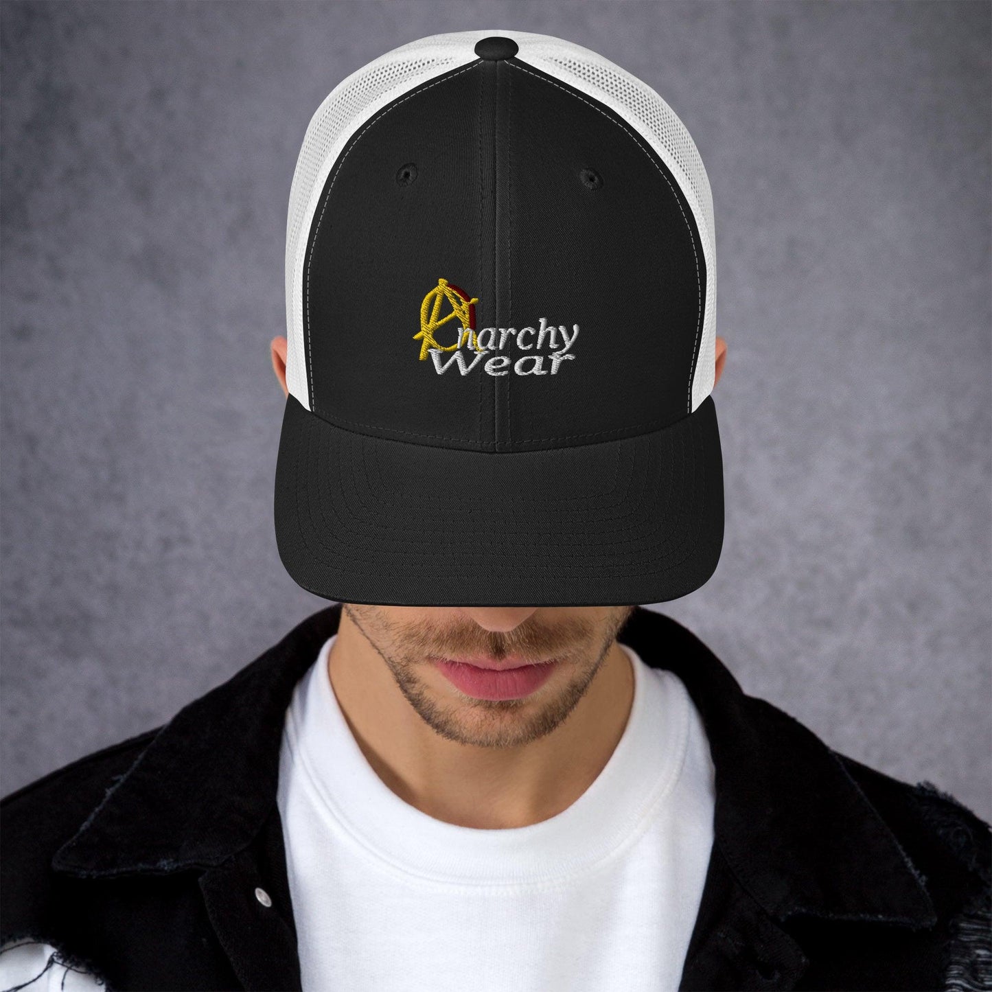 Anarchy Wear Trucker Cap - AnarchyWear