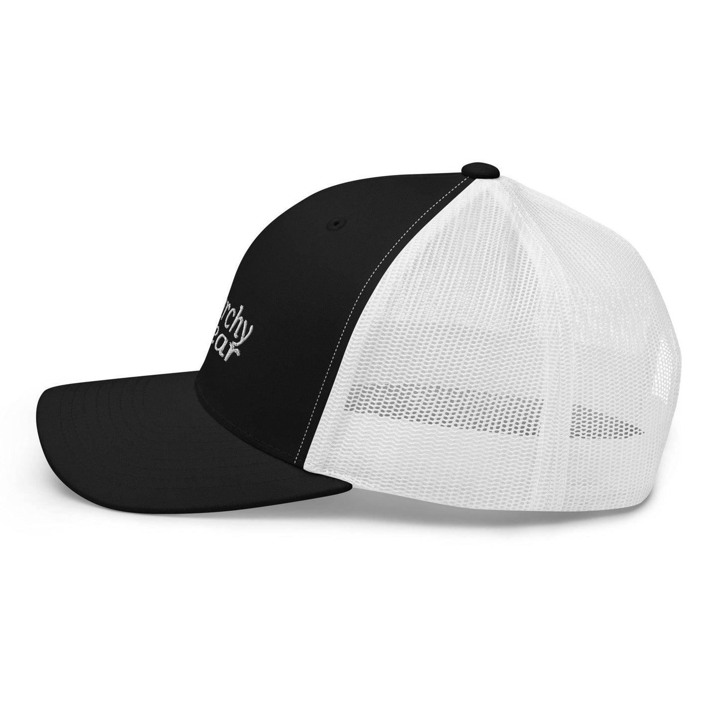 Anarchy Wear Trucker Cap - AnarchyWear