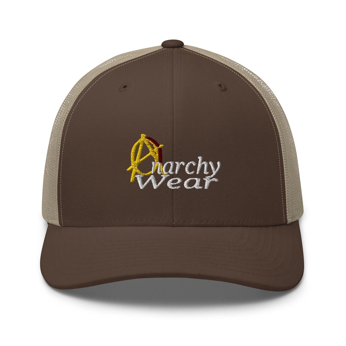 Anarchy Wear Trucker Cap - AnarchyWear