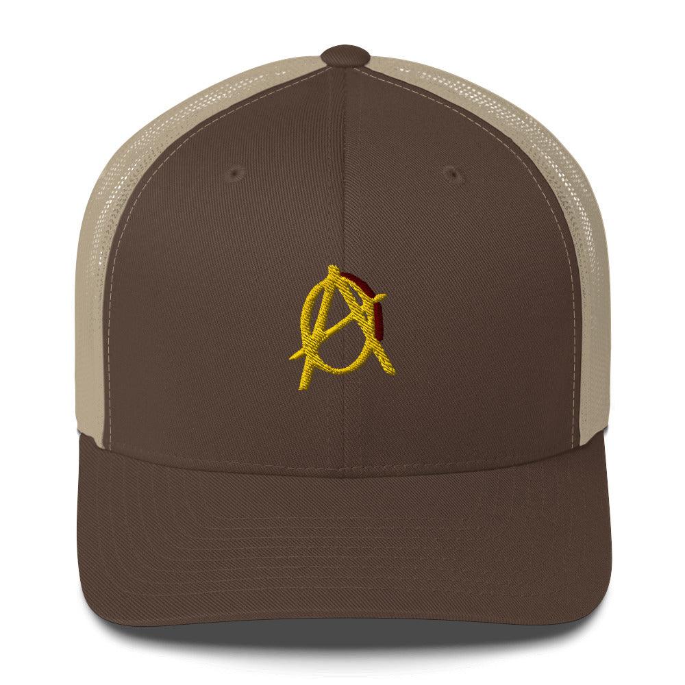 Anarchy Wear Trucker Cap - AnarchyWear