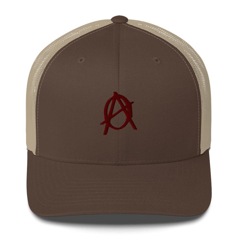Anarchy Trucker Cap - AnarchyWear