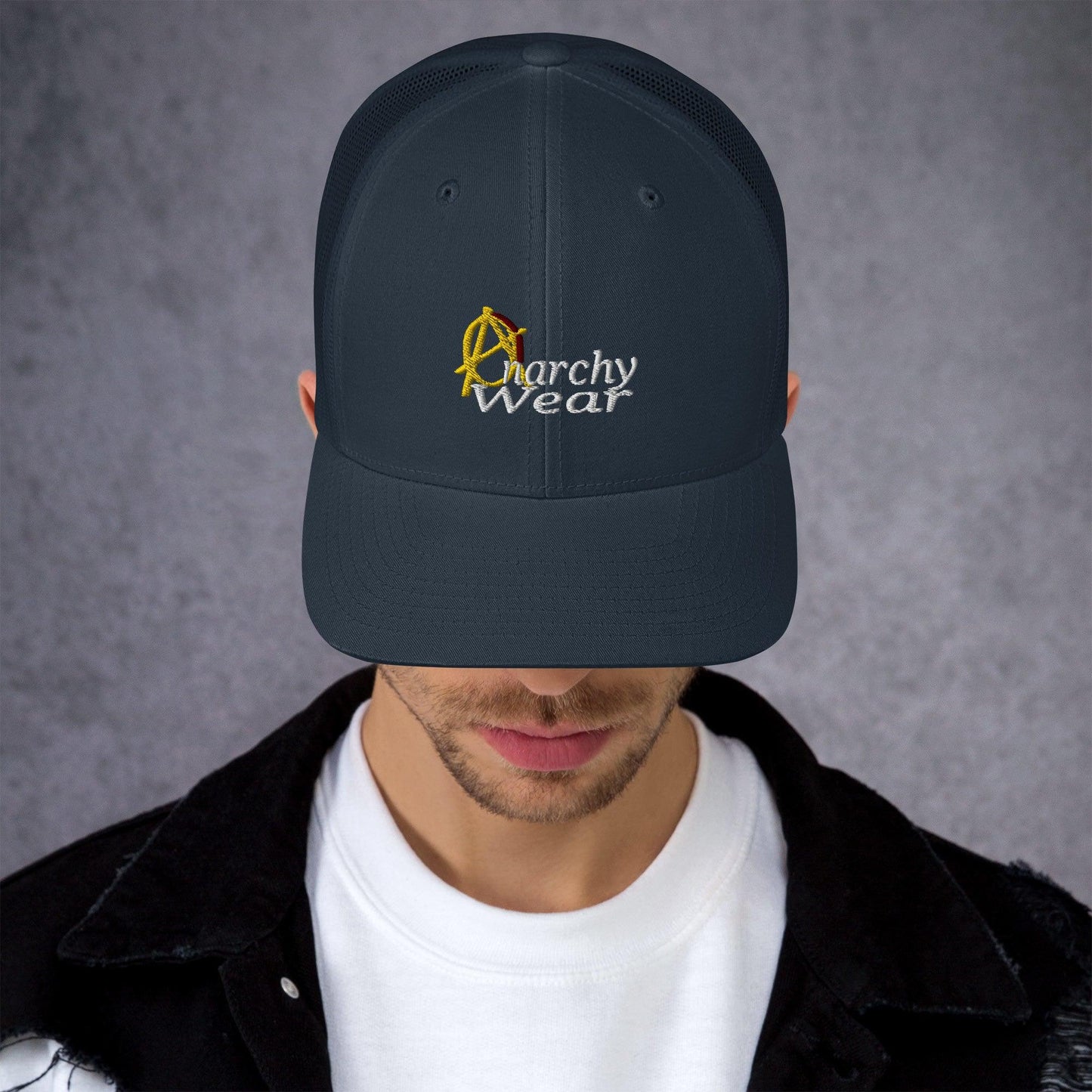 Anarchy Wear Trucker Cap - AnarchyWear