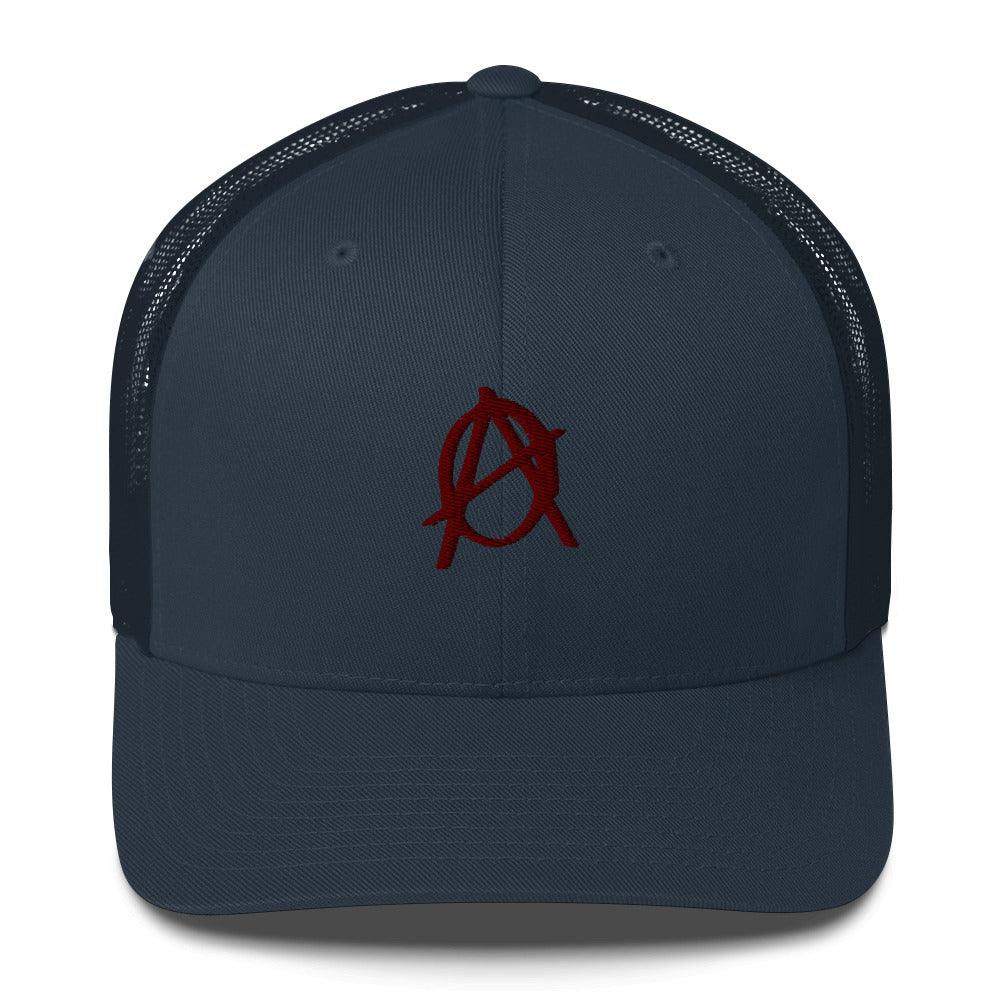 Anarchy Trucker Cap - AnarchyWear