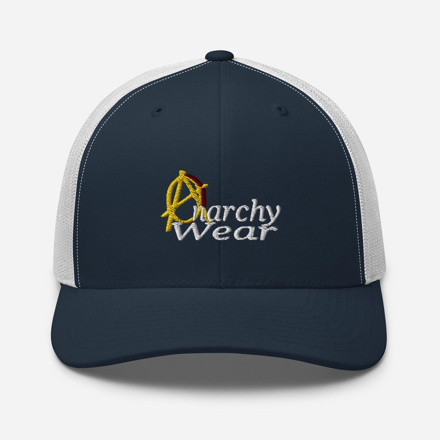 Anarchy Wear Trucker Cap - AnarchyWear