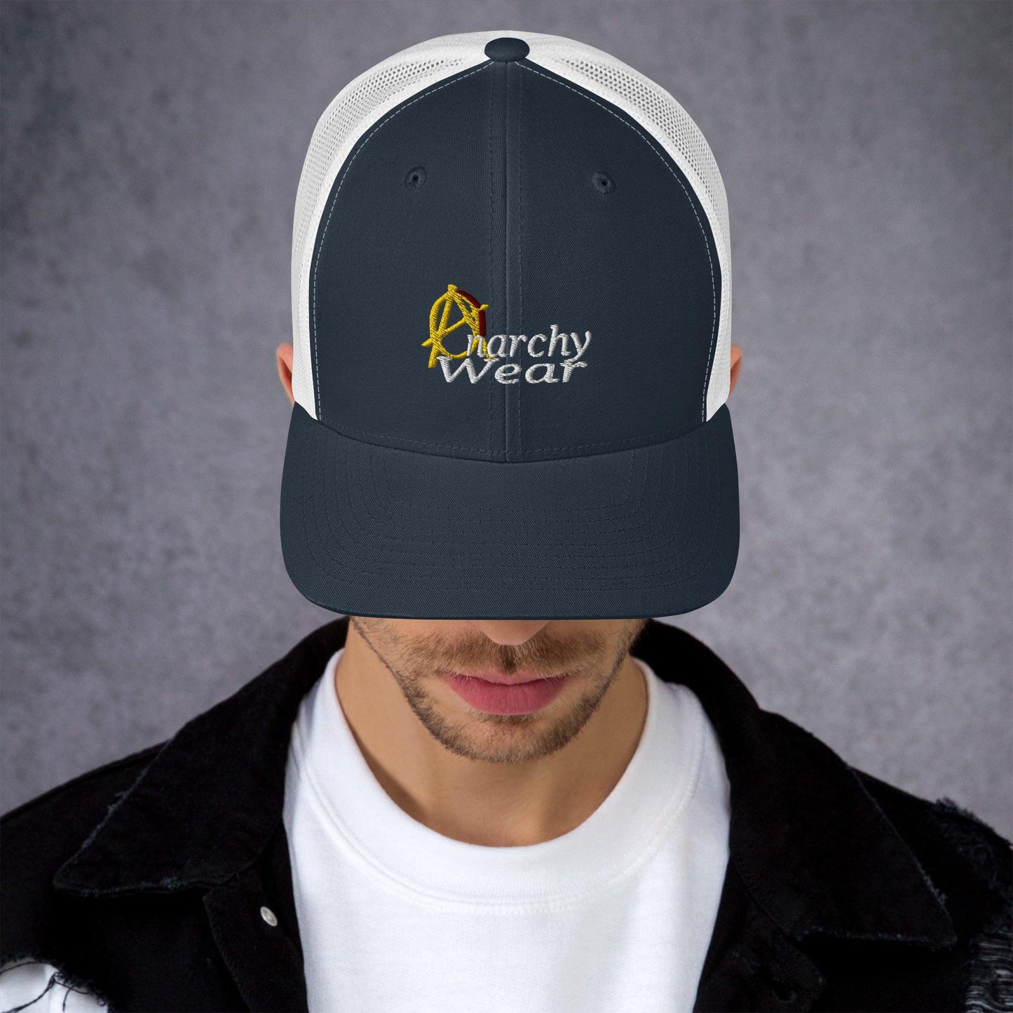 Anarchy Wear Trucker Cap - AnarchyWear