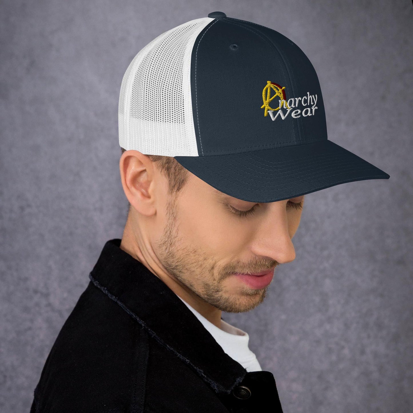 Anarchy Wear Trucker Cap - AnarchyWear