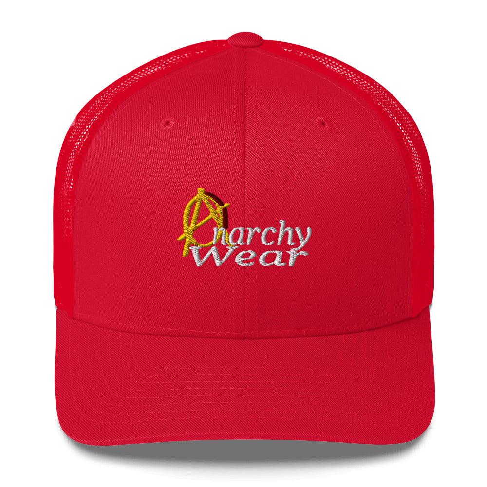 Anarchy Wear Trucker Cap - AnarchyWear