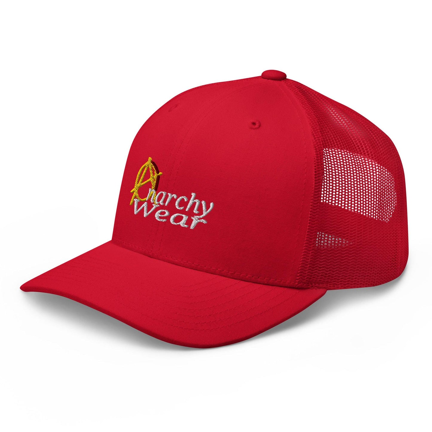Anarchy Wear Trucker Cap - AnarchyWear