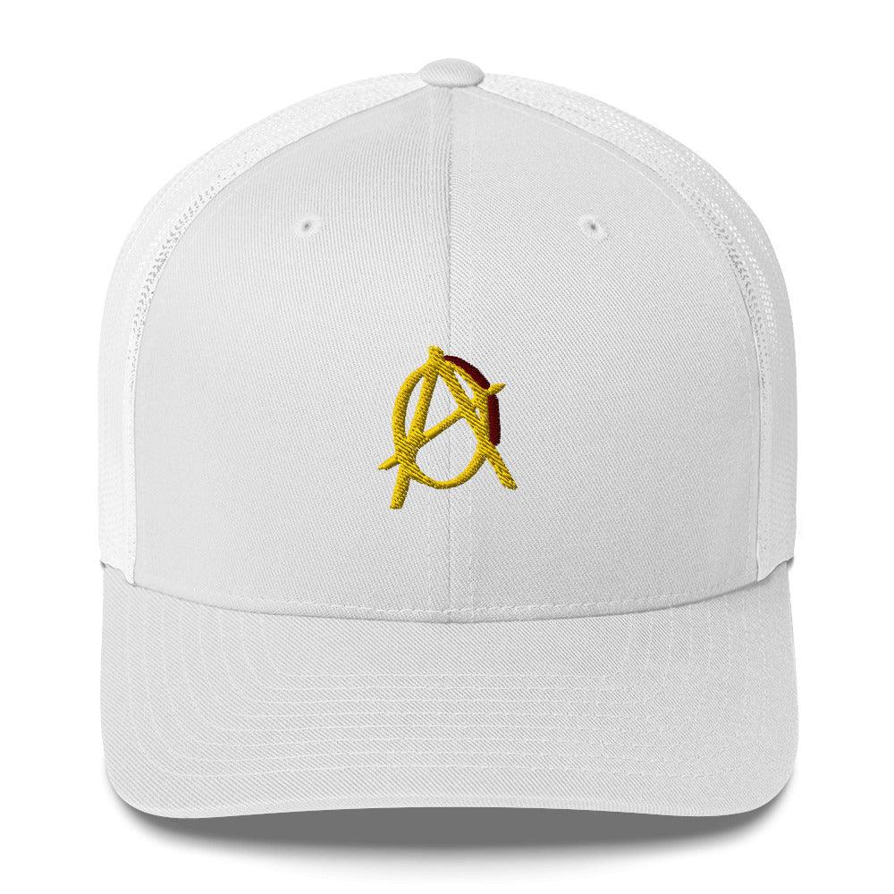 Anarchy Wear Trucker Cap - AnarchyWear