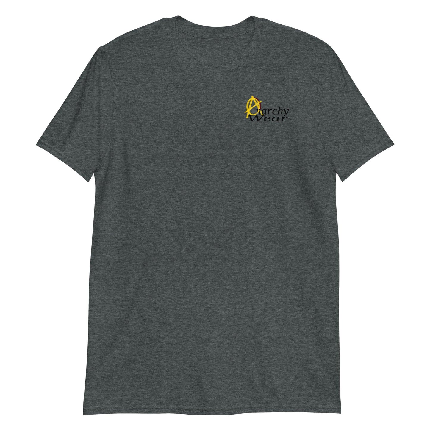 Anarchy Wear Short-Sleeve Unisex T-Shirt - AnarchyWear