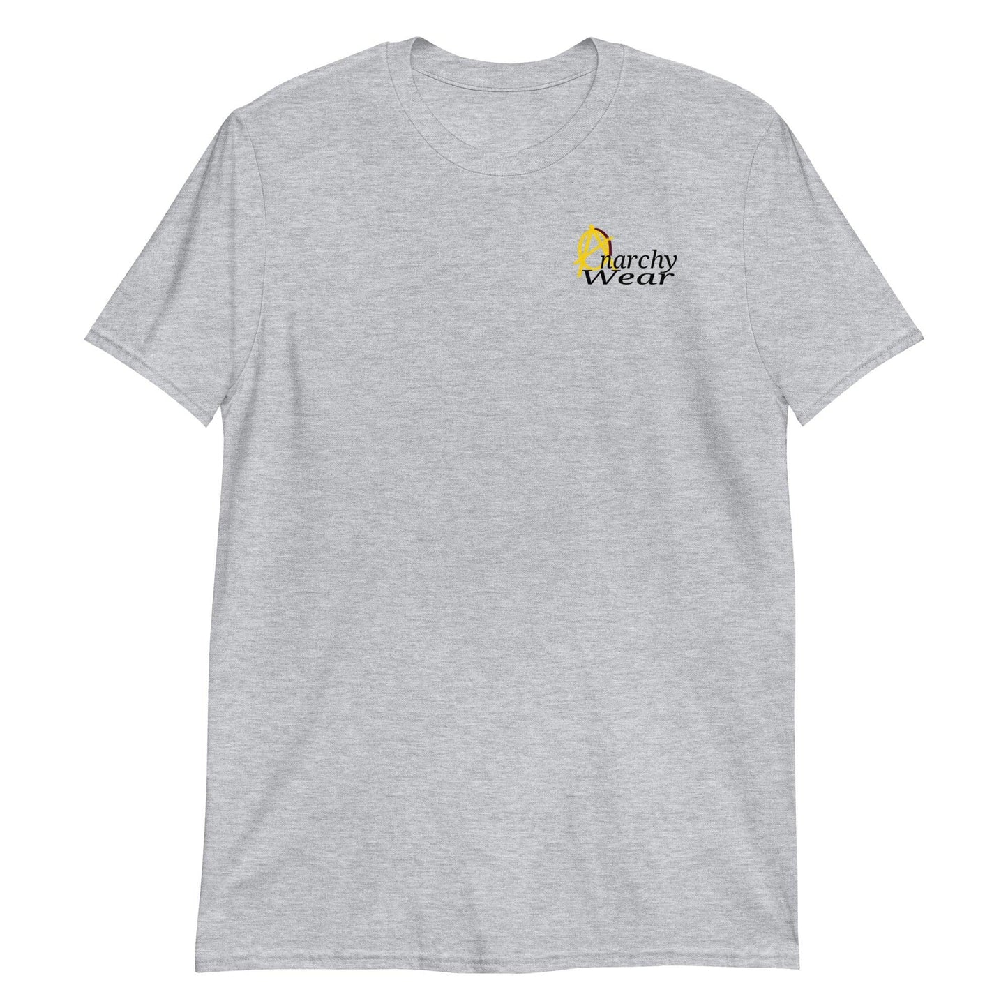 Anarchy Wear Short-Sleeve Unisex T-Shirt - AnarchyWear