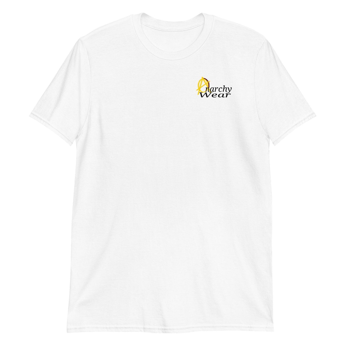Anarchy Wear Short-Sleeve Unisex T-Shirt - AnarchyWear