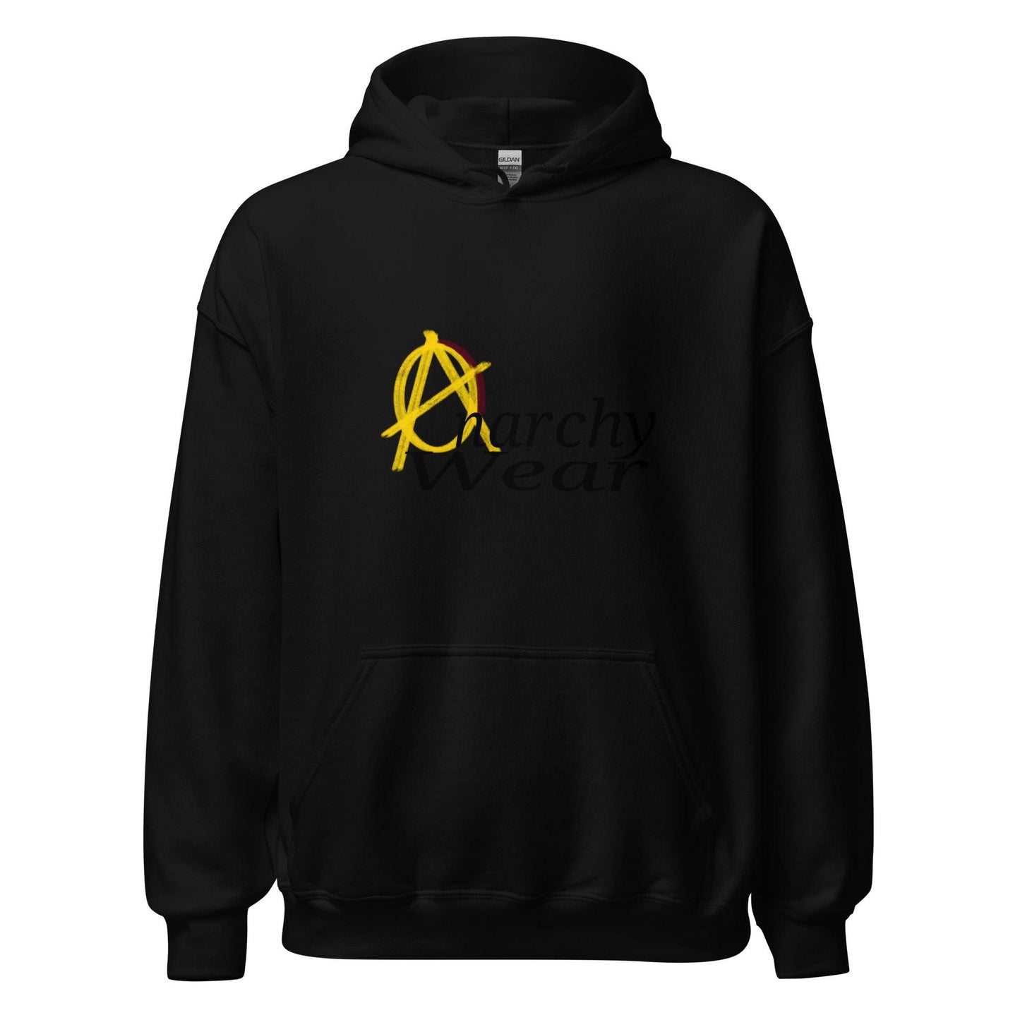 Anarchy Wear Hoodie - AnarchyWear