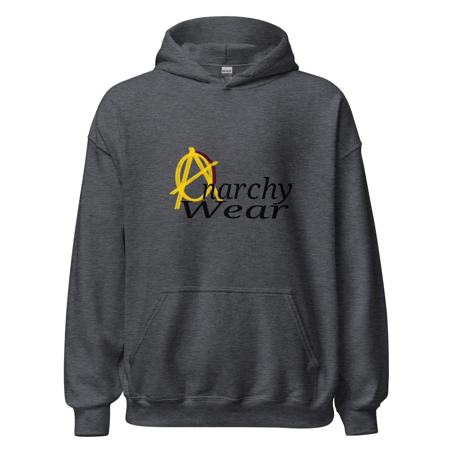 Anarchy Wear Hoodie - AnarchyWear