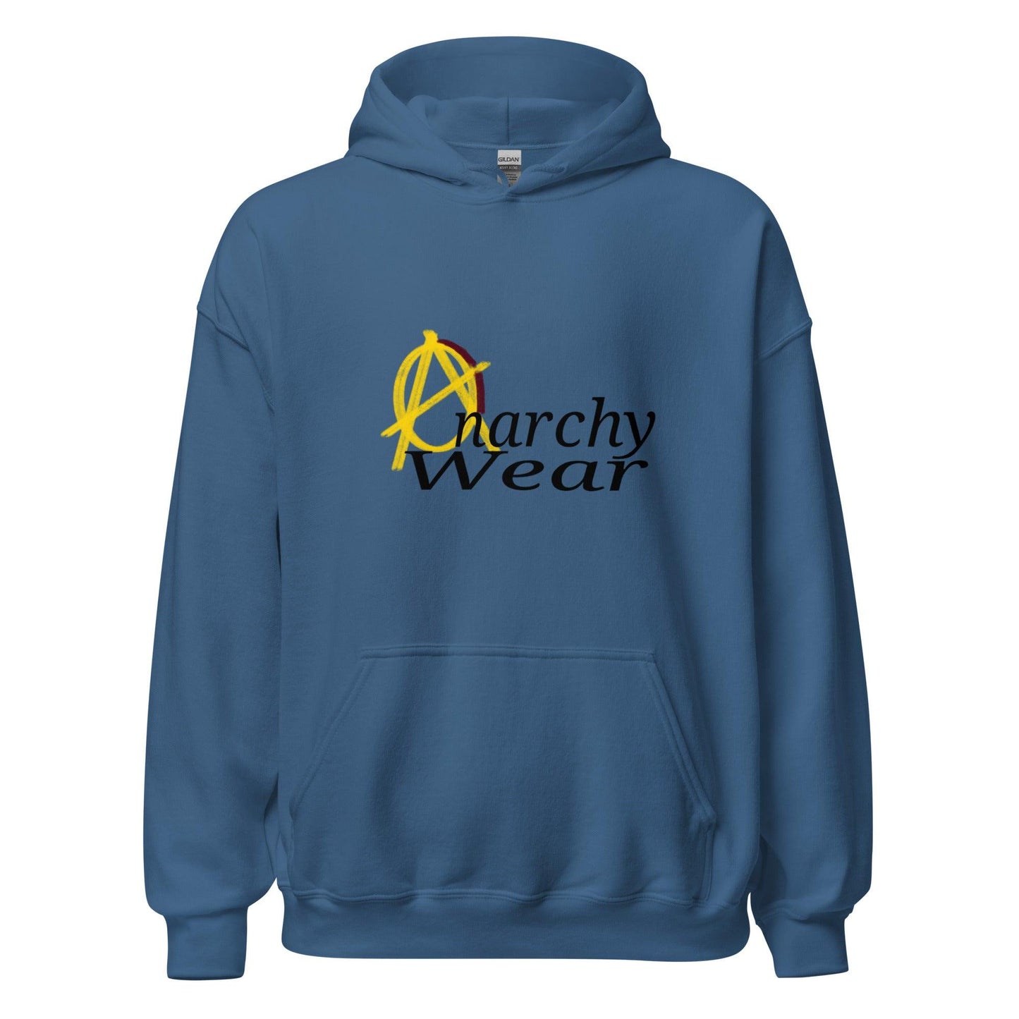 Anarchy Wear Hoodie - AnarchyWear