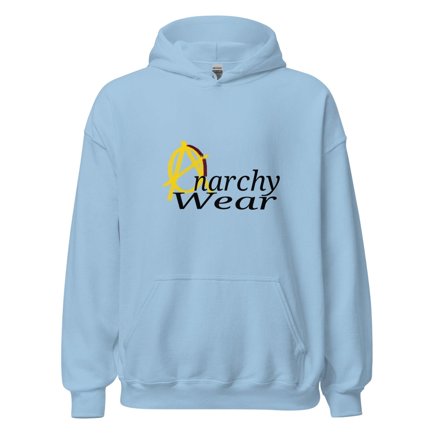 Anarchy Wear Hoodie - AnarchyWear