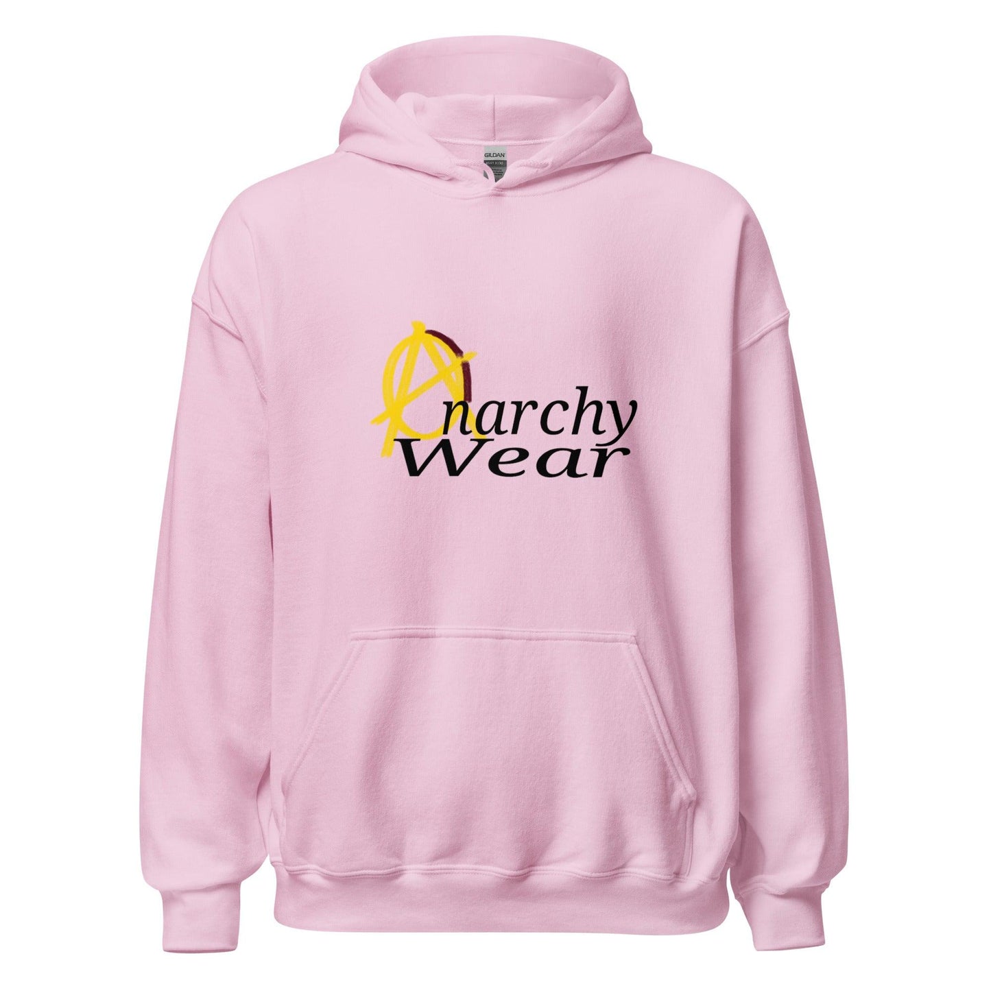 Anarchy Wear Hoodie - AnarchyWear