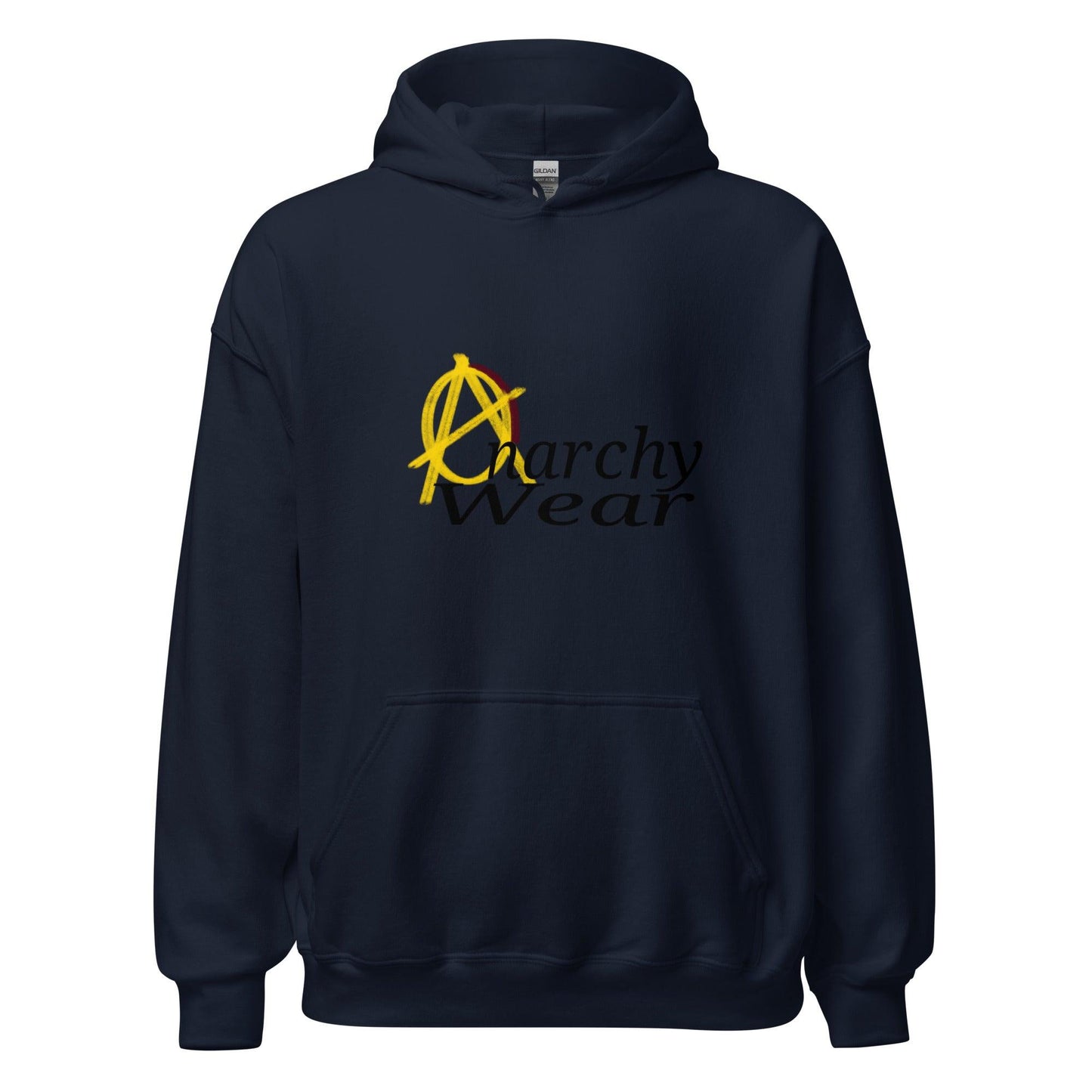Anarchy Wear Hoodie - AnarchyWear