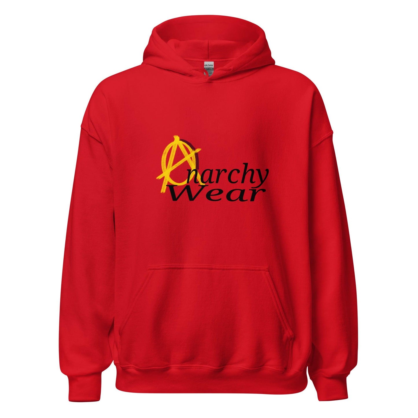 Anarchy Wear Hoodie - AnarchyWear