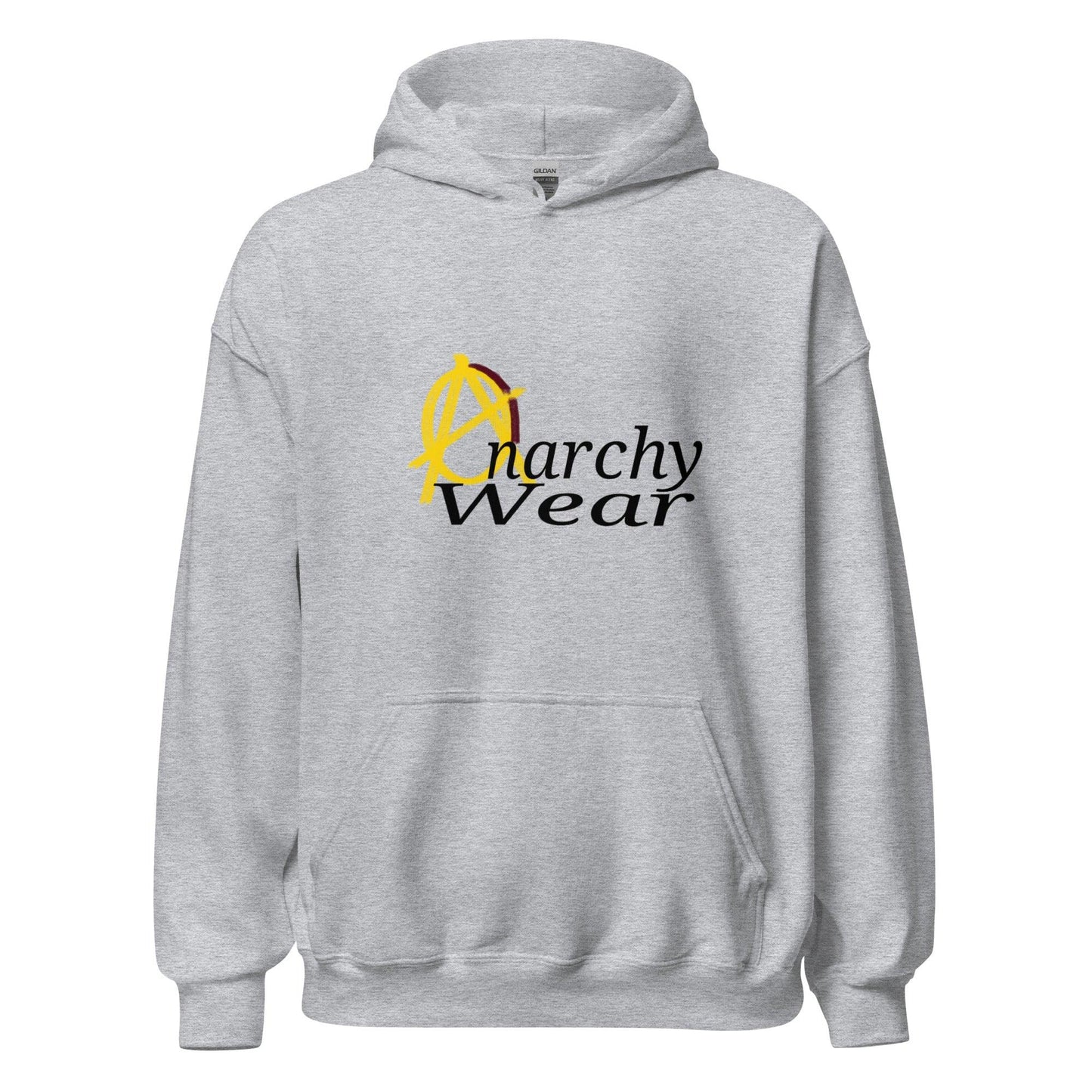 Anarchy Wear Hoodie - AnarchyWear