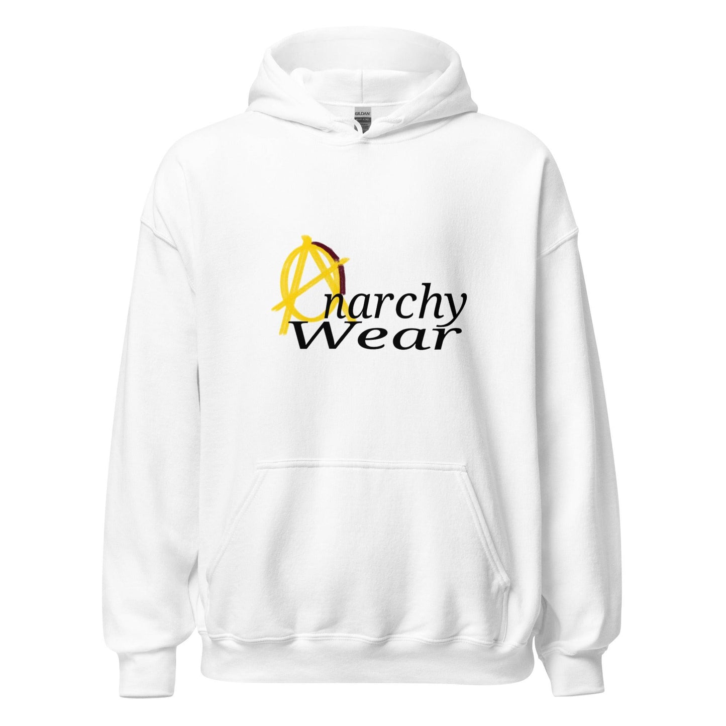 Anarchy Wear Hoodie - AnarchyWear