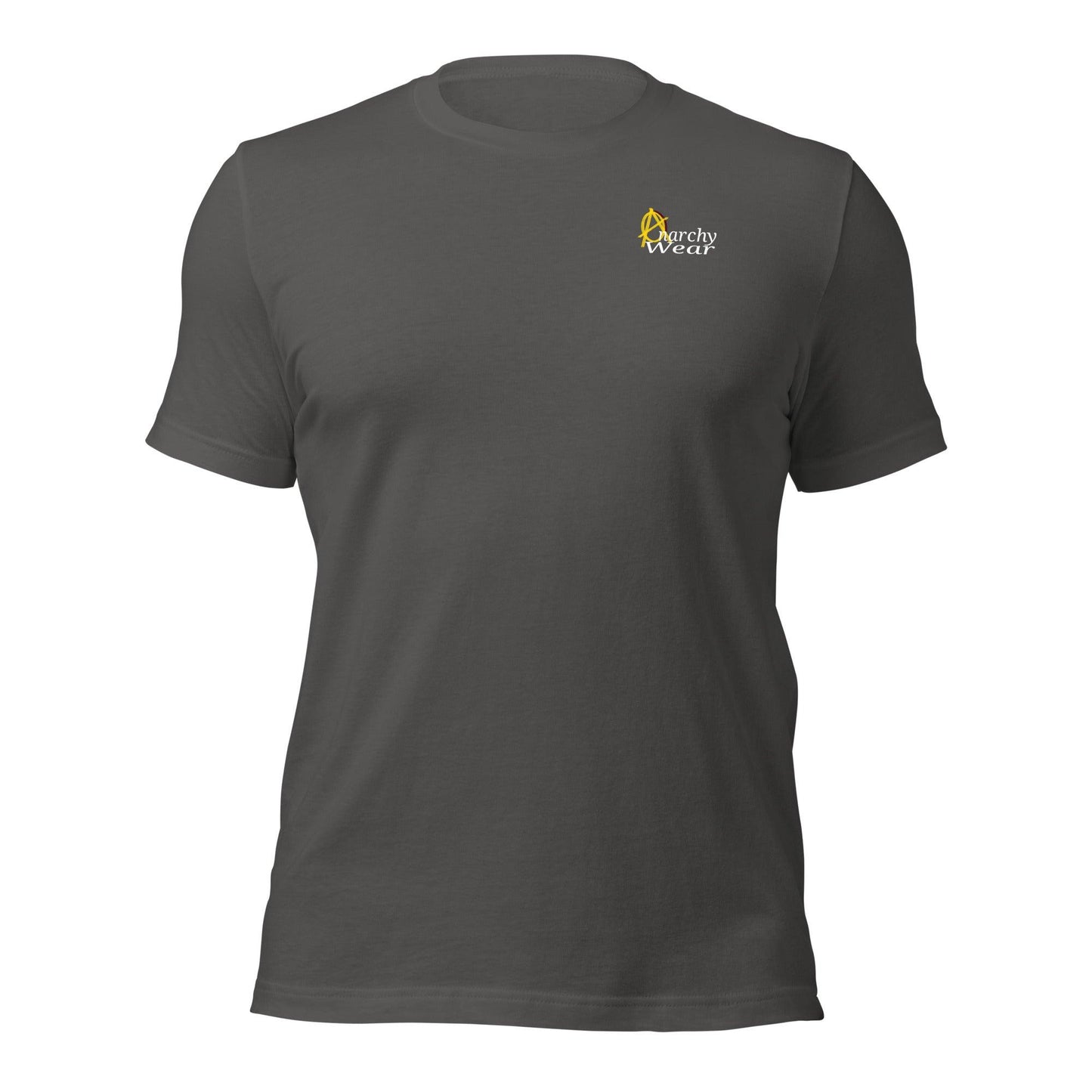 Anarchy Wear Short-Sleeve Unisex T-Shirt - AnarchyWear