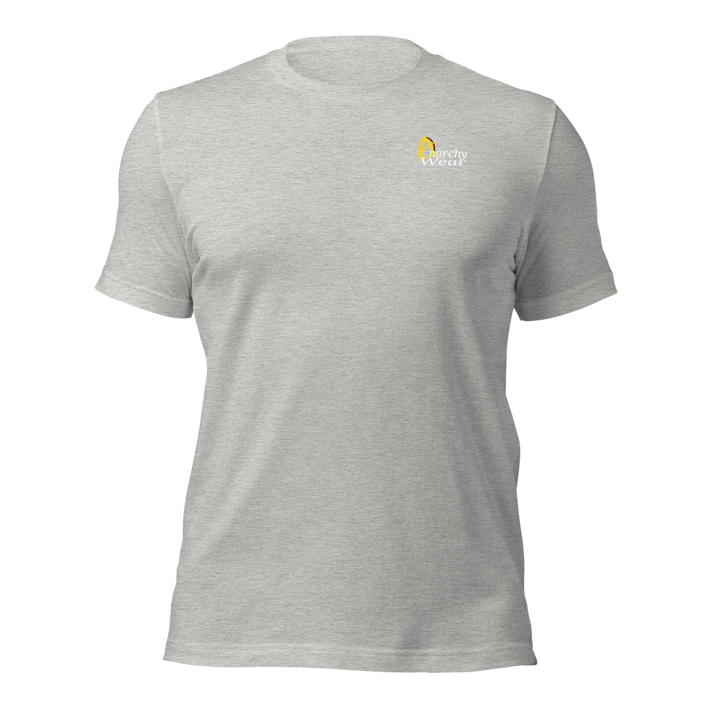 Anarchy Wear Pastels Short-Sleeve Unisex T-Shirt - AnarchyWear
