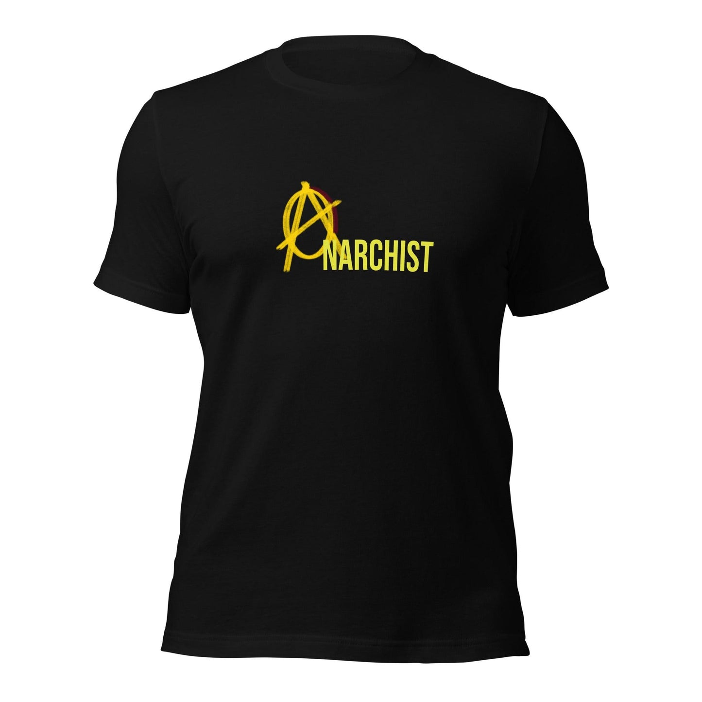 Anarchy Wear "Anarchist" Unisex t-shirt - AnarchyWear