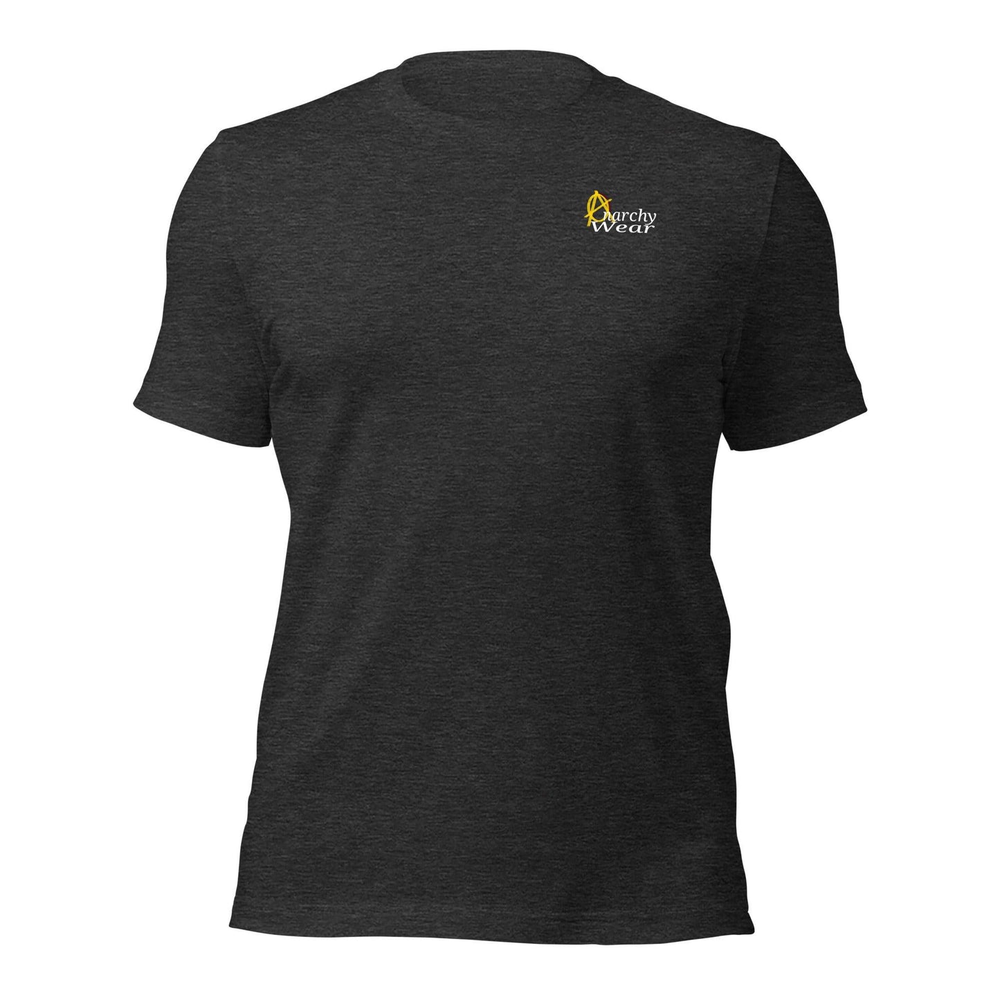 Anarchy Wear Short-Sleeve Unisex T-Shirt - AnarchyWear