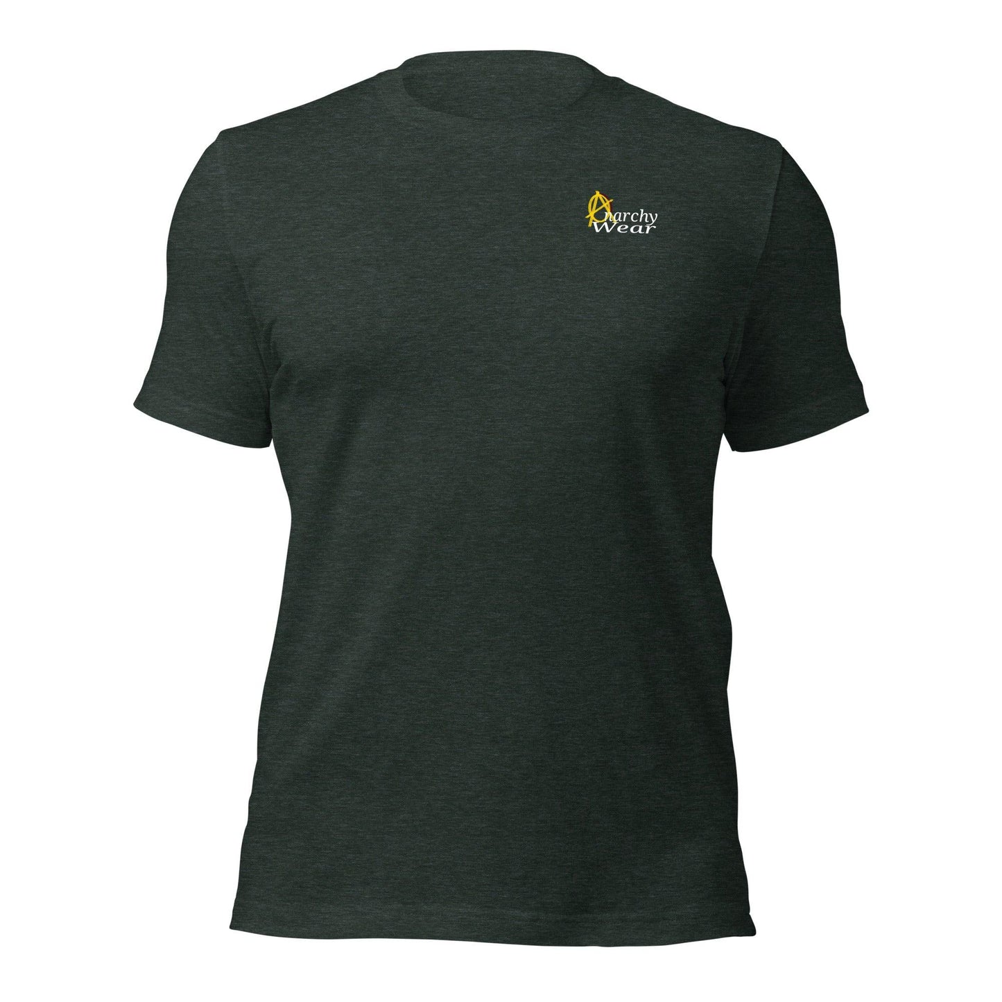 Anarchy Wear Short-Sleeve Unisex T-Shirt - AnarchyWear