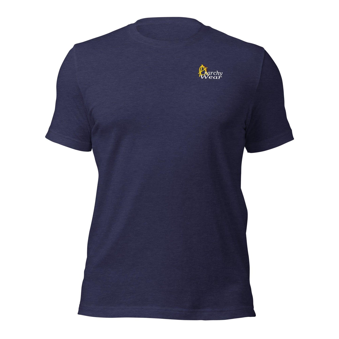 Anarchy Wear Short-Sleeve Unisex T-Shirt - AnarchyWear