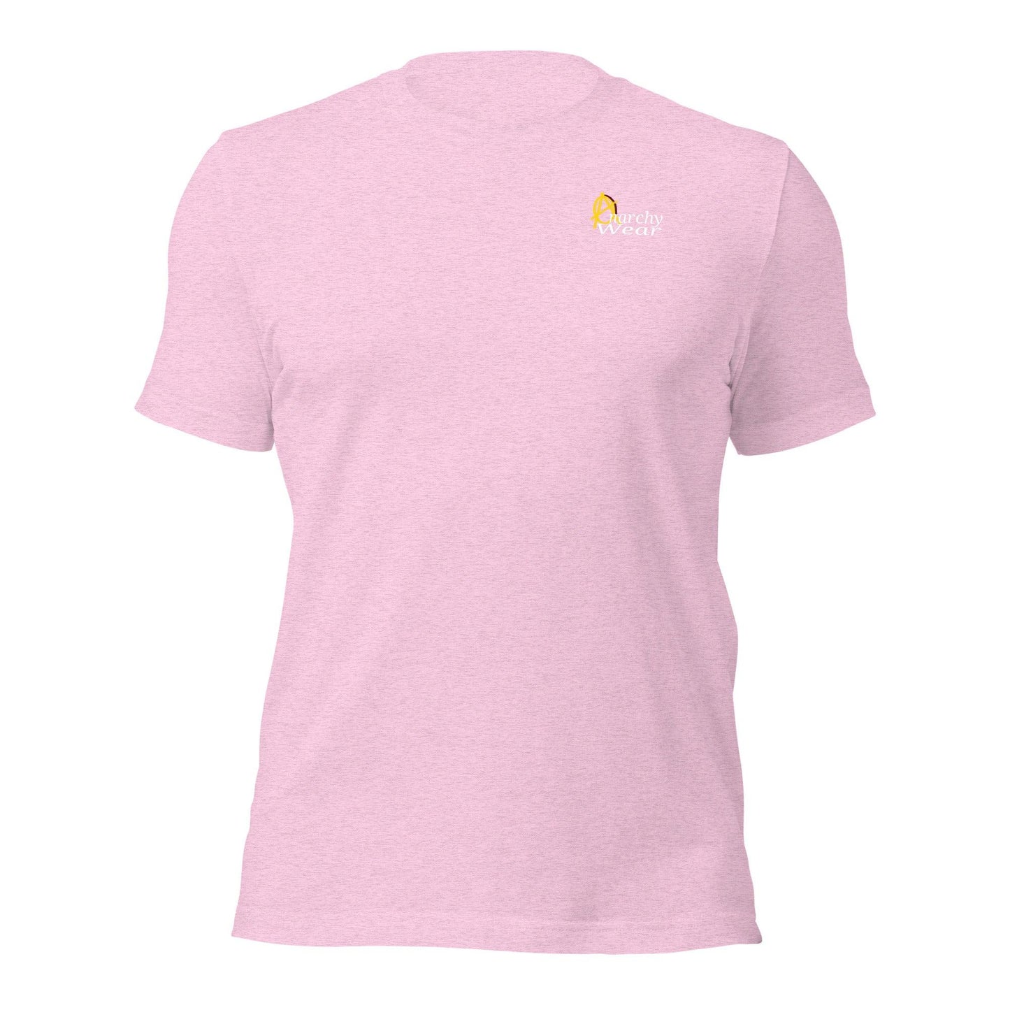 Anarchy Wear Pastels Short-Sleeve Unisex T-Shirt - AnarchyWear