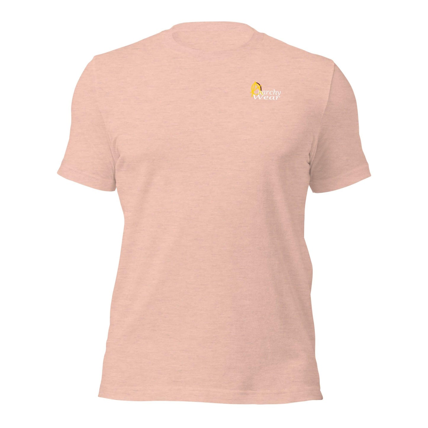 Anarchy Wear Pastels Short-Sleeve Unisex T-Shirt - AnarchyWear