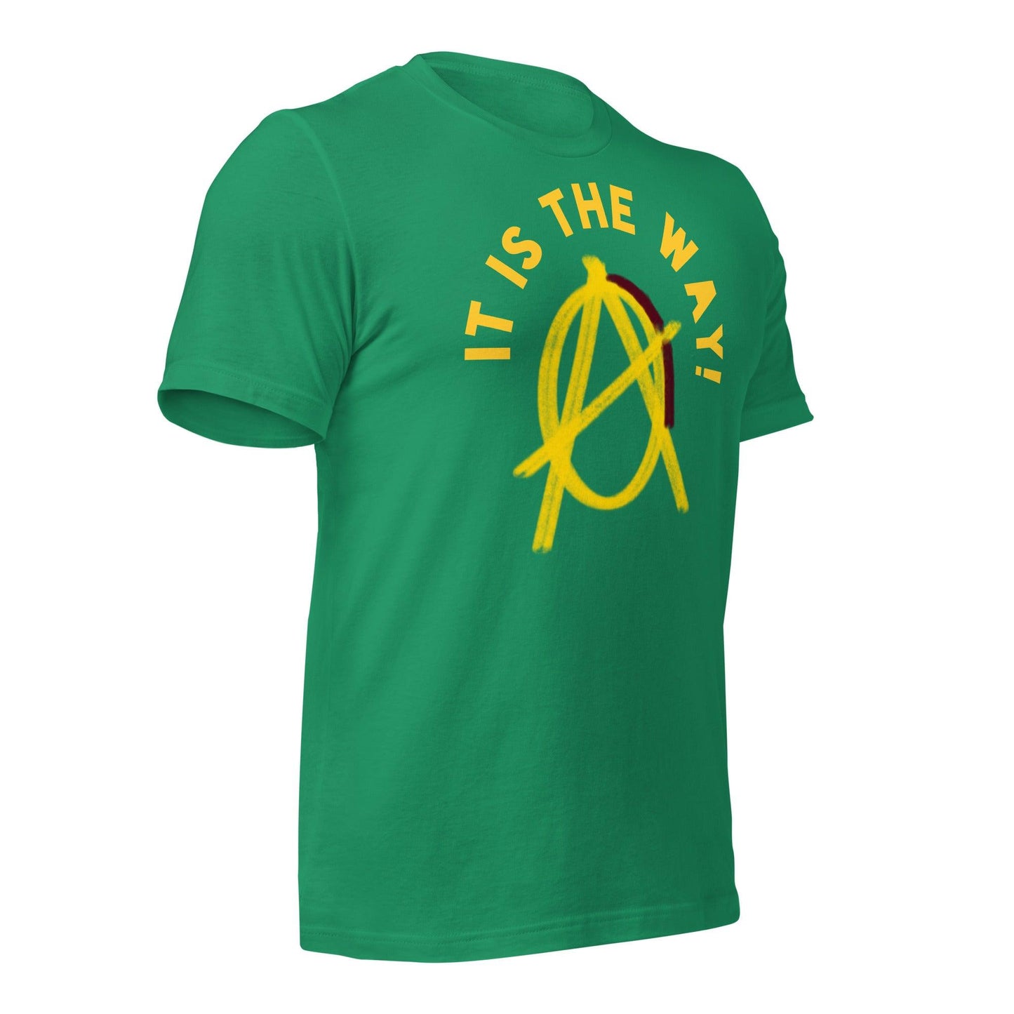 Anarchy Wear "It is the way!" Unisex t-shirt - AnarchyWear