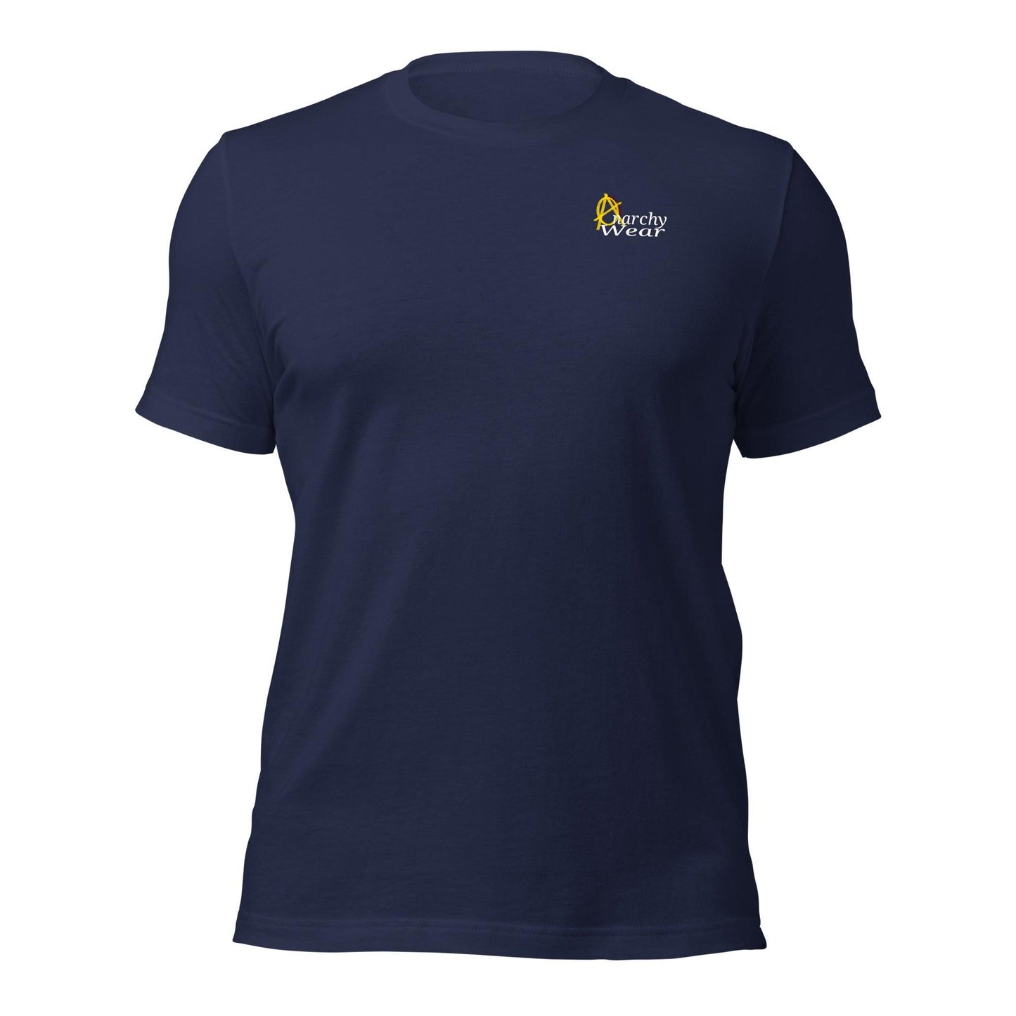 Anarchy Wear Short-Sleeve Unisex T-Shirt - AnarchyWear