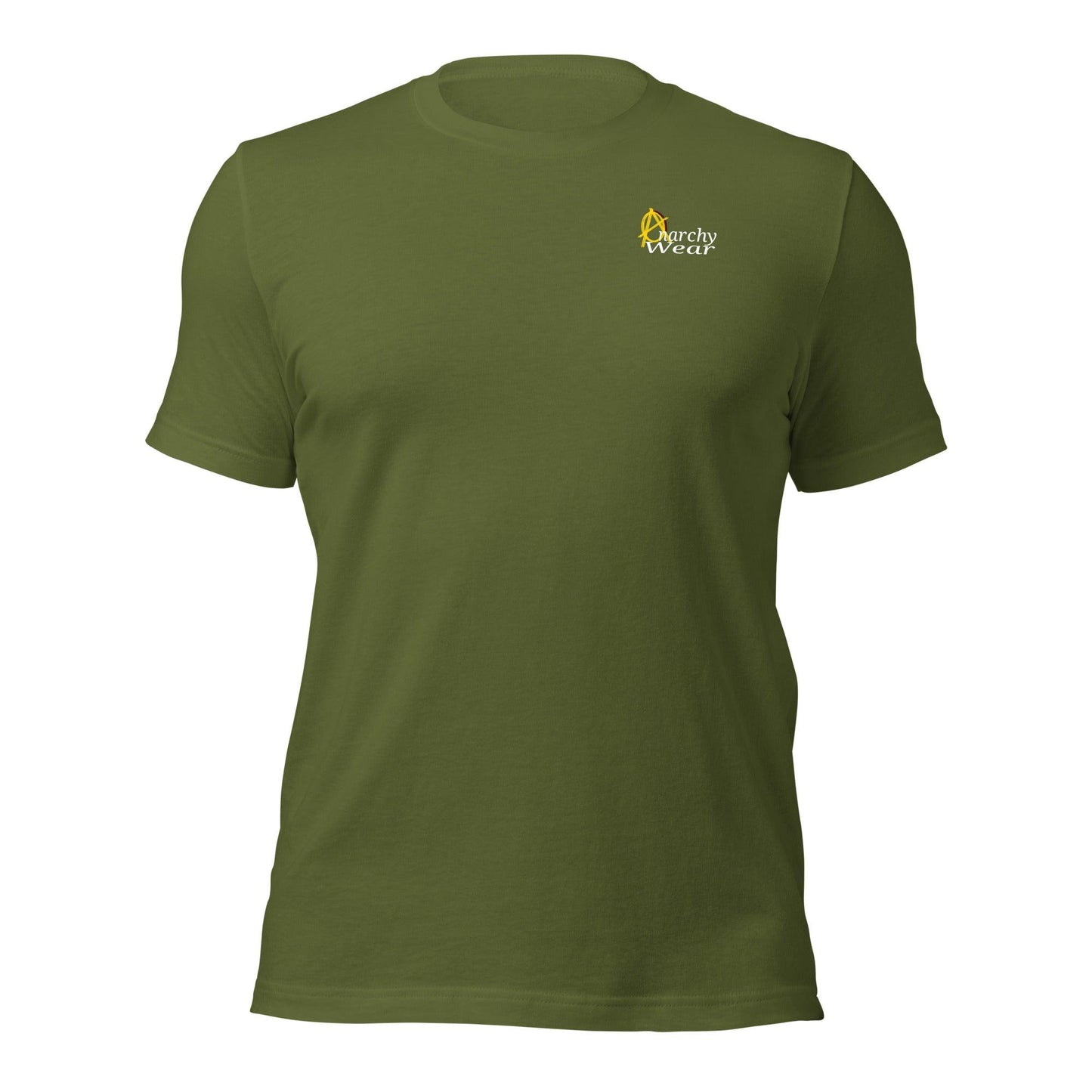 Anarchy Wear Short-Sleeve Unisex T-Shirt - AnarchyWear