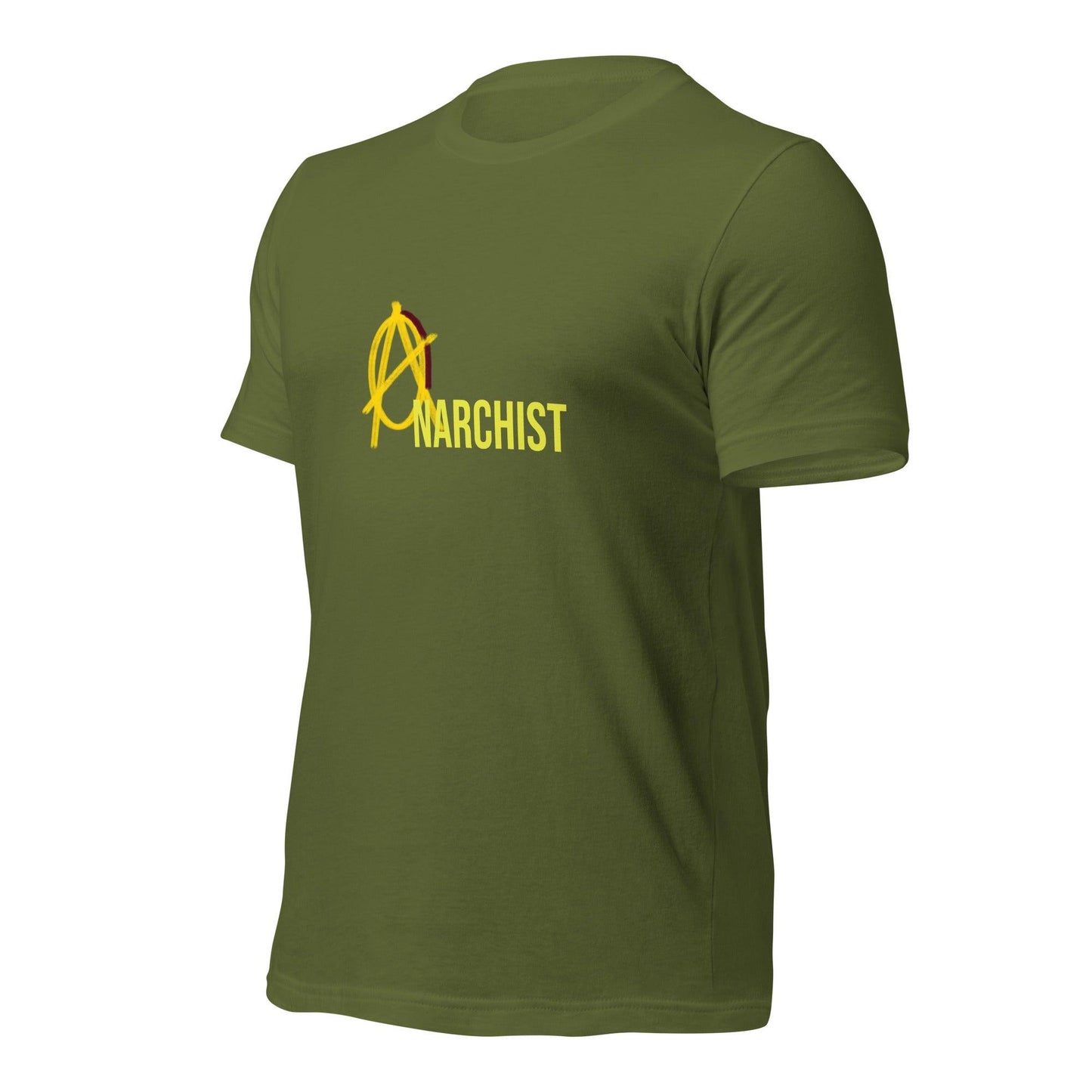 Anarchy Wear "Anarchist" Unisex t-shirt - AnarchyWear