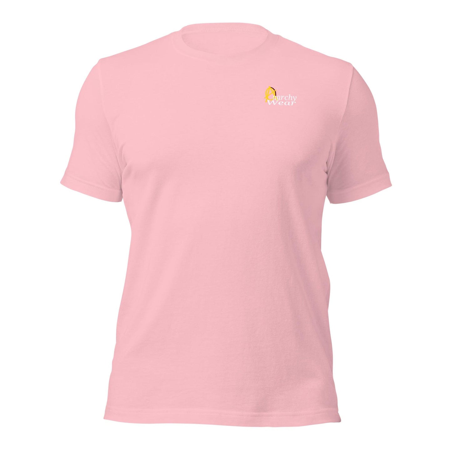 Anarchy Wear Pastels Short-Sleeve Unisex T-Shirt - AnarchyWear