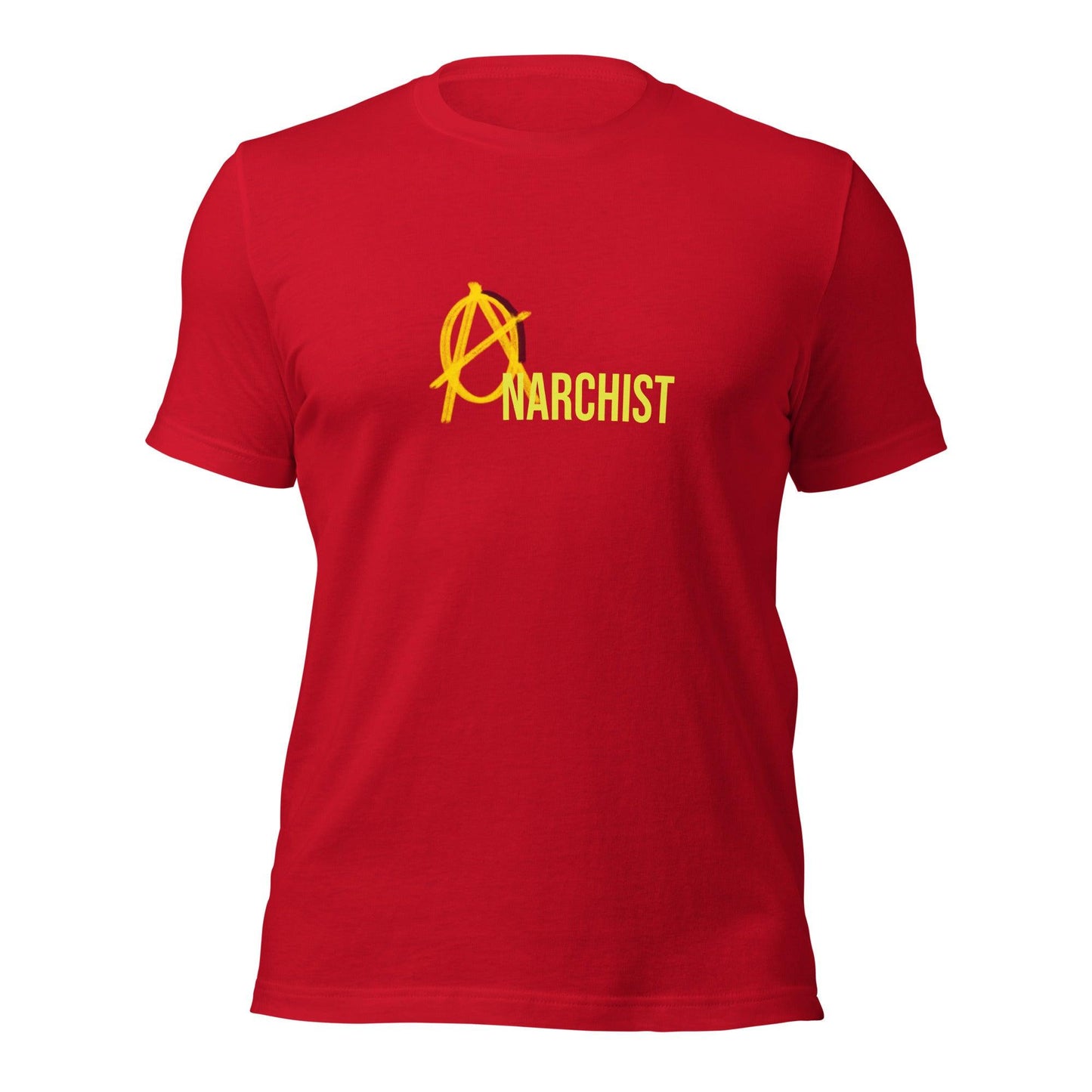 Anarchy Wear "Anarchist" Unisex t-shirt - AnarchyWear