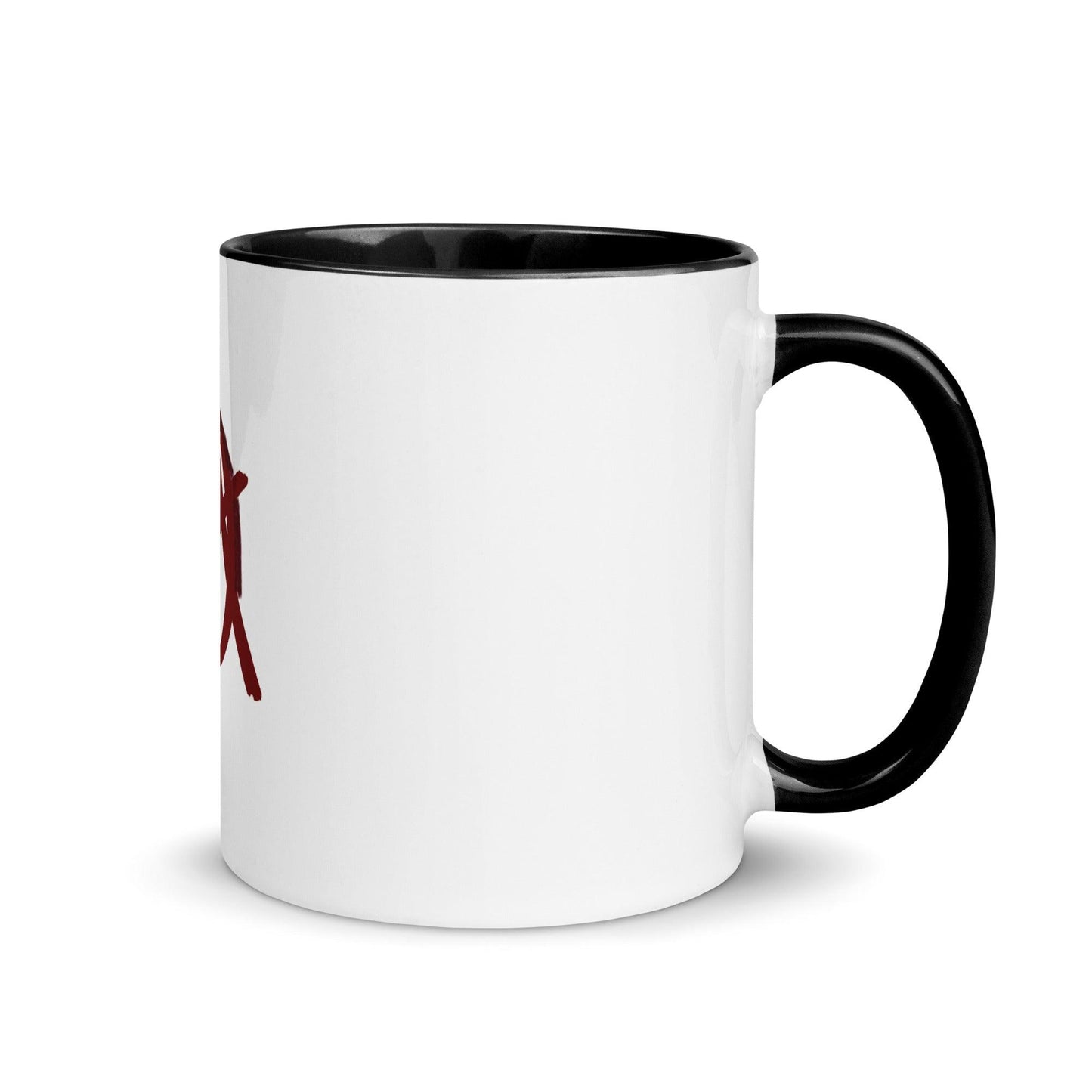 Red Anarchy Mug - AnarchyWear