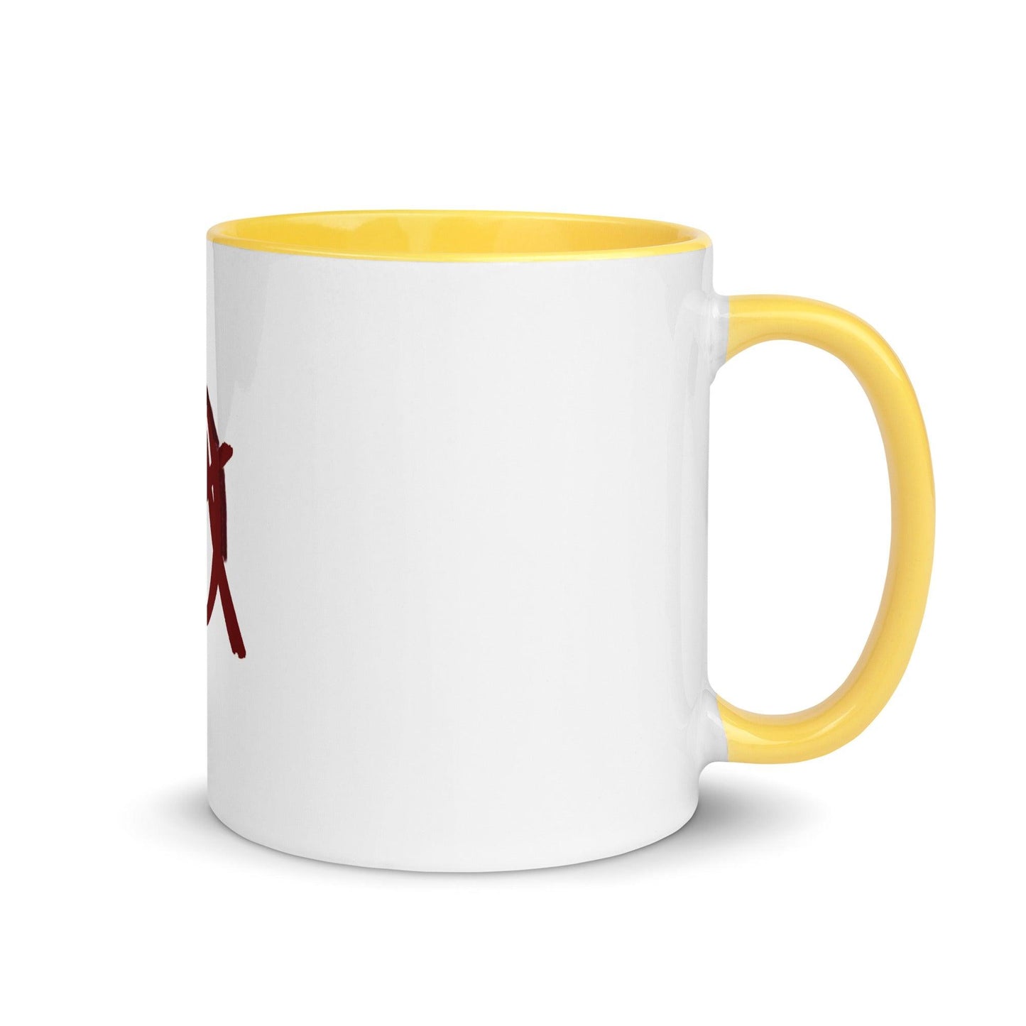 Red Anarchy Mug - AnarchyWear