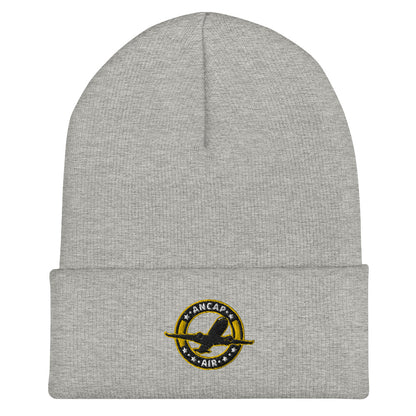 AnCap Air Official Cuffed Beanie