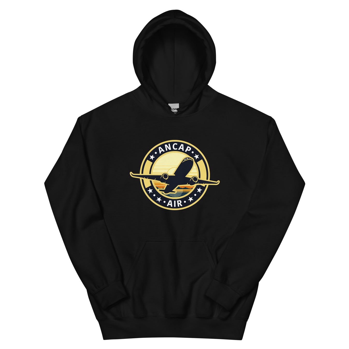 AnCap Air Official Unisex Hoodie