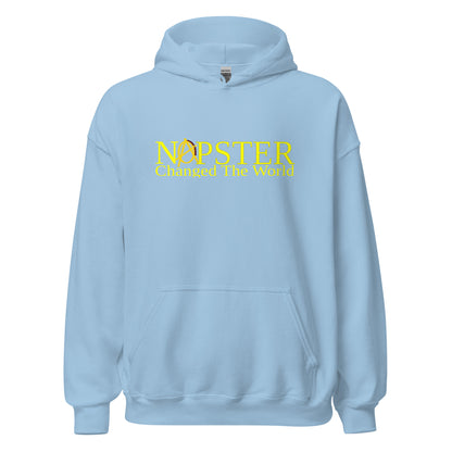 Anarchy Wear "NAPSTER changed the World" Hoodie